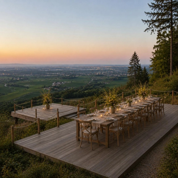WALD ABEND Visual KI