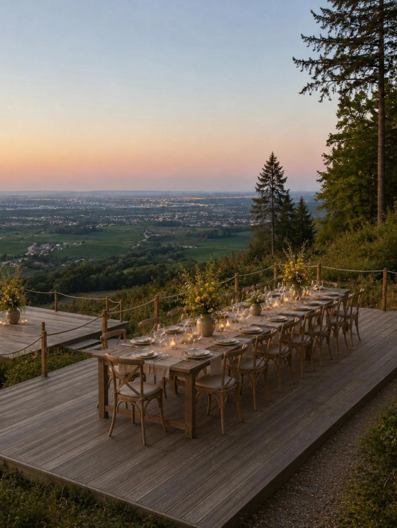 WALD ABEND Visual KI