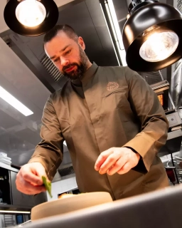 Ausbildung Koch bei Falk Richter