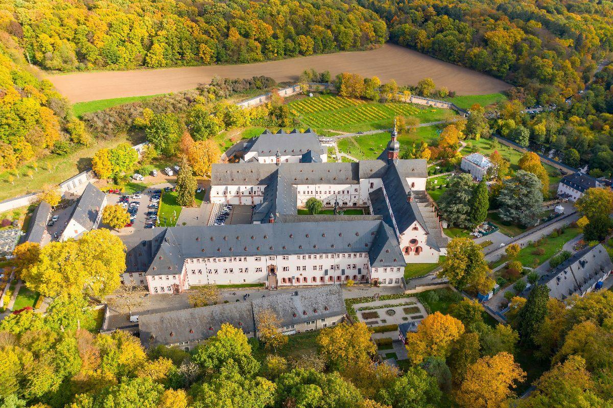 Kloster Eberbach