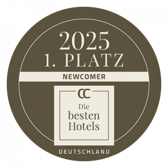 2025 1. Platz Newcomer