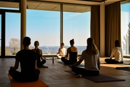 Wald Weit Yoga